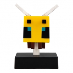 Paladone Minecraft Bee Icon Light