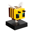 Paladone Minecraft Mehiläinen Ikoni Valo Paladone Minecraft Mehiläinen Ikoni Valo