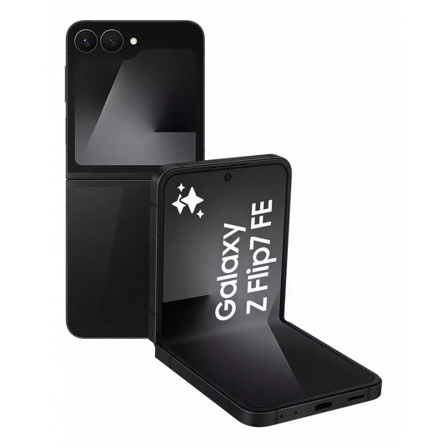 Samsung Galaxy Z Flip7 FE 17 cm (6.7") Kaksois-SIM Android 16.0 5G USB Type-C 8 GB 256 GB 4000 mAh M