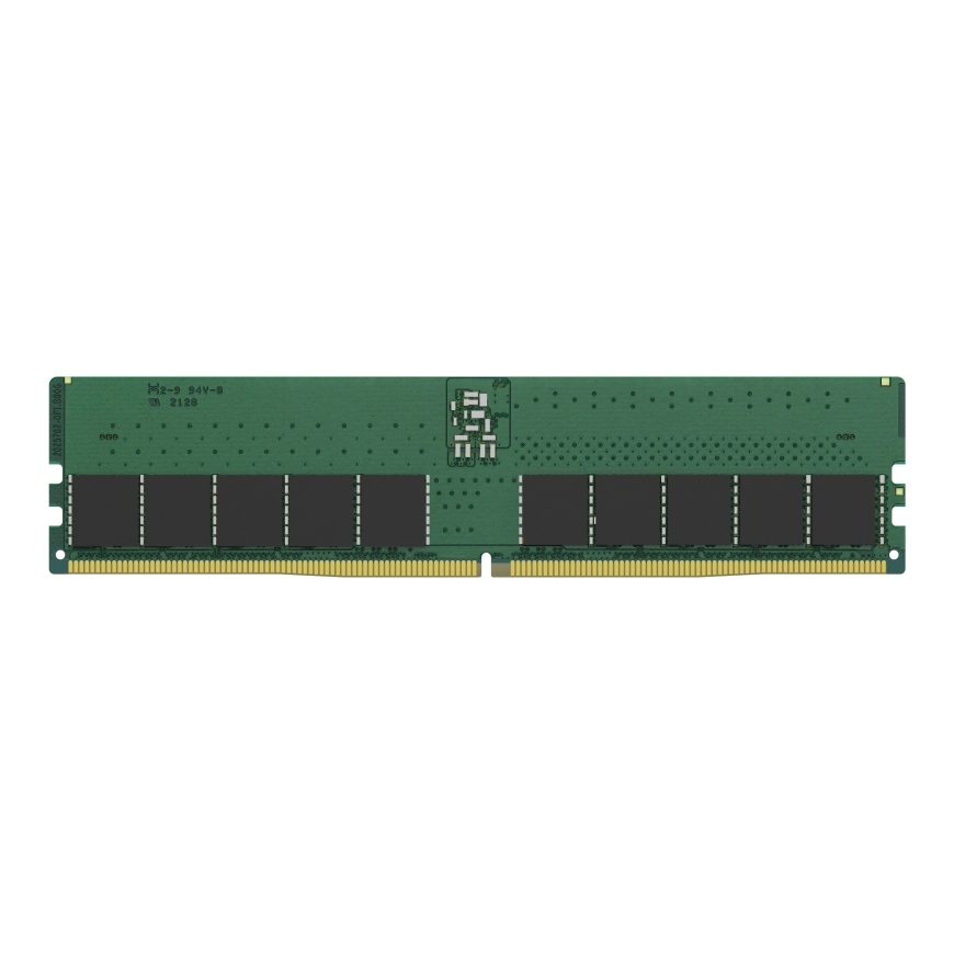 Kingston Technology KTH-PL556E-32G atminties modulis 32 GB 1 x 32 GB DDR5 5600 MT/s 288-pin DIMM ECC