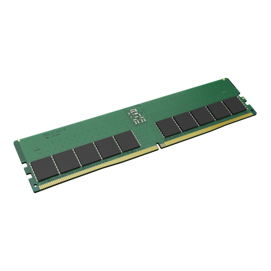Kingston Technology KTH-PL556E-32G atminties modulis 32 GB 1 x 32 GB DDR5 5600 MT/s 288-pin DIMM ECC – 3