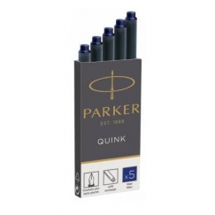 Parker 1950384 pen refill Blue 5 pc(s)