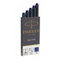 Parker 1950384 sulepea tindisüdamik Sinine 5 tk