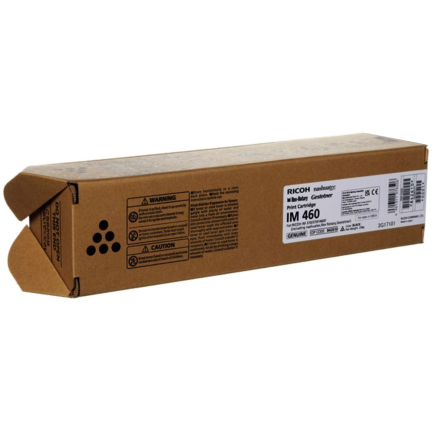 Ricoh 842610 tonera kārtridžs 1 pcs Oriģināls Melns