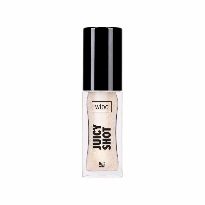 Wibo, Juicy Shot, Shine, Lip Oil, 02, 6 g