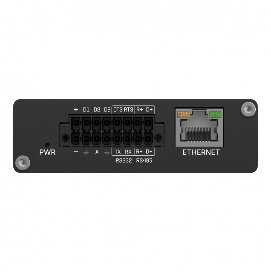 Teltonika NTP001 IP ryšių sistema (serveris) 0U – 4