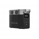 EcoFlow Delta 2 Kannettava virta-asema Litiumrautafosfaatti (liFePo4) 2200 W 12 kg EcoFlow Delta 2 Kannettava virta-asema Litiumrautafosfaatti (liFePo4) 2200 W 12 kg