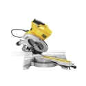 DeWALT DWS778-QS jiirisaha 4300 RPM 1850 W
