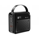 Sandberg 421-22 Nešiojamoji maitinimo stotis Lithium Manganese Iron Phosphate (LMFP) 72000 mAh 200 W Sandberg 421-22 Nešiojamoji maitinimo stotis Lithium Manganese Iron Phosphate (LMFP) 72000 mAh 200 W