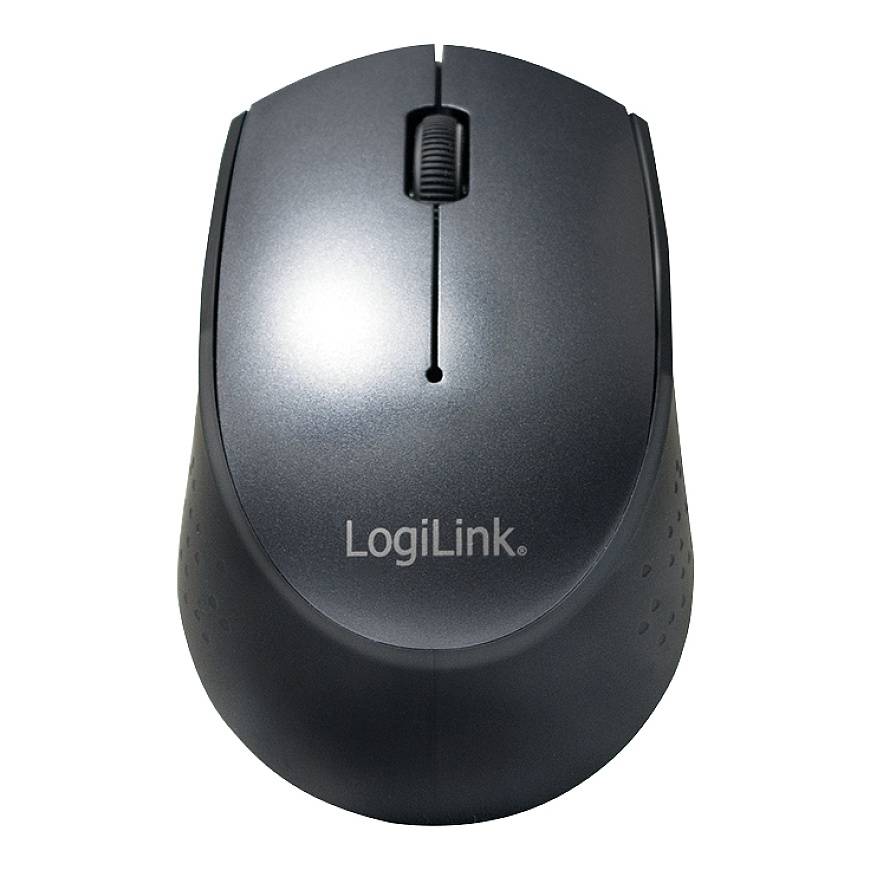 LogiLink ID0160 hiiri Office Molempikätinen Langaton RF Optinen 1200 DPI – 3