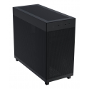 ASUS Prime AP303 Mesh „Midi Tower“ Juoda ASUS Prime AP303 Mesh „Midi Tower“ Juoda