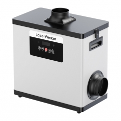 LaserPecker LX2 suitsav ôhu eemaldaja