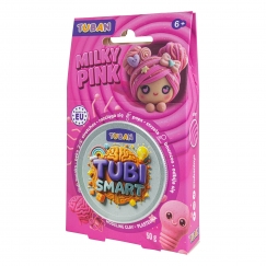 Tuban TUBI SMART MODELING CLAY – MILKY PINK 50 g