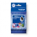 Brother LC552XLBK струйный картридж 1 шт Подлинный Черный Brother LC552XLBK струйный картридж 1 шт Подлинный Черный