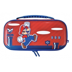 Hori Nintendo Switch 2 Tasche Mario Dėklas Mėlyna, Raudona