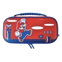 Hori Nintendo Switch 2 Tasche Mario Крышка Синий, Красный Hori Nintendo Switch 2 Tasche Mario Крышка Синий, Красный
