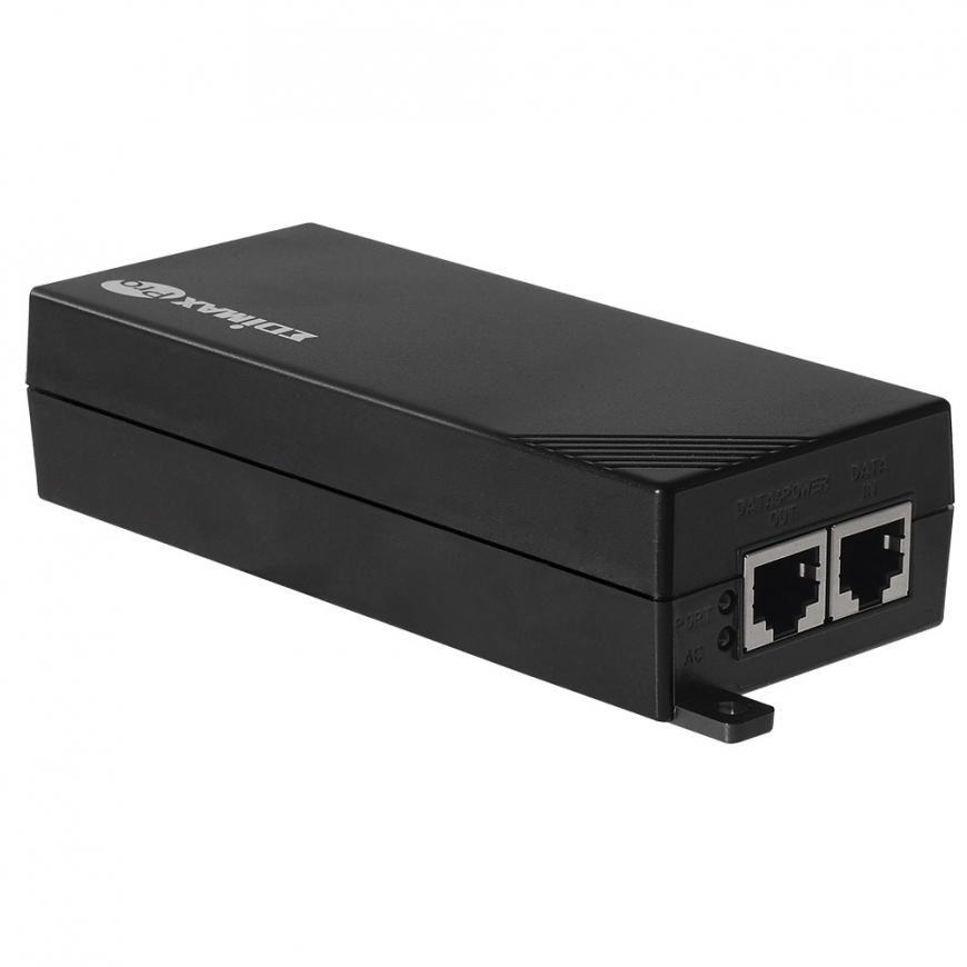 Edimax GP-101IT PoE-adapteri Gigabitti Ethernet 53 V – 3