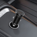 Blavec Car charger BS-01A-C Road - USB - QC 3.0 18W with USB to Blavec Car charger BS-01A-C Road - USB - QC 3.0 18W with USB to