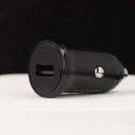 Blavec Car charger BS-01A-C Road - USB - QC 3.0 18W with USB to Blavec Car charger BS-01A-C Road - USB - QC 3.0 18W with USB to