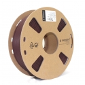 Gembird 3DP-PLA1.75-01-BR 3D printing material Polylactic acid (PLA) Brown 1.4 kg Gembird 3DP-PLA1.75-01-BR 3D printing material Polylactic acid (PLA) Brown 1.4 kg