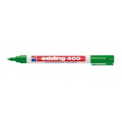 Edding 400 permanentinis žymeklis Žalia 10 vnt