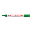 Edding 400 перманентная маркер Зеленый 10 шт Edding 400 перманентная маркер Зеленый 10 шт