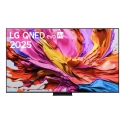 LG QNED evo AI 100QNED86A6 2,54 m (100") 4K Ultra HD Älytelevisio Wi-Fi Musta