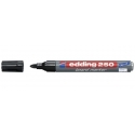 Edding 250 marker 10 tk Kuuliga ots Must Edding 250 marker 10 tk Kuuliga ots Must