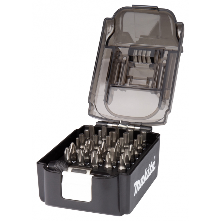 Makita E-00016 skrūvgrieža uzgalis 31 pcs – 4