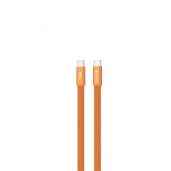 Devia Ultra3 usb-c PD 240W Metal Woven Flat Fast Charging Cable