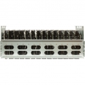 Inter-Tech 4F28 Teline Musta, Hopea Inter-Tech 4F28 Teline Musta, Hopea
