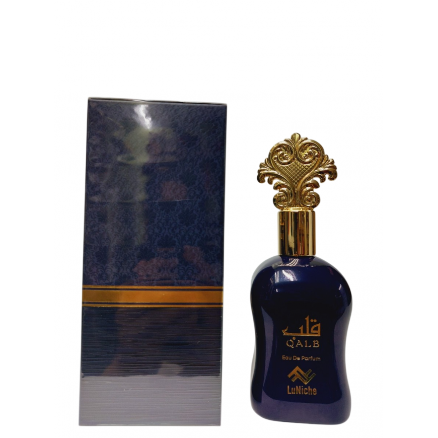 Luniche, Qalb, Eau De Parfum, Unisex, 100 ml