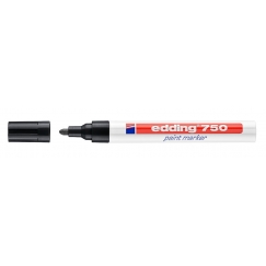 Edding 750 Черный 10 шт