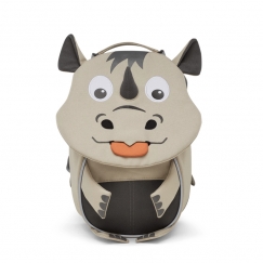 Affenzahn AFZ-FAS-001-047 backpack Rucksack Beige Polyester, Recycled polyester