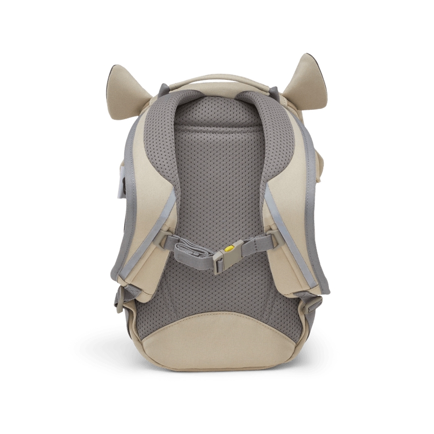 Affenzahn AFZ-FAS-001-047 backpack Rucksack Beige Polyester, Recycled polyester – 3