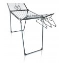 Leifheit Pegasus 200 Floor-standing rack Black Leifheit Pegasus 200 Floor-standing rack Black