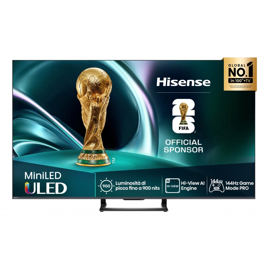 Hisense 55U7Q 139,7 cm (55"