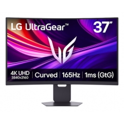 LG 37G800A-B monitori 94 cm (37") 3840 x 2160 pikseļi 4K Ultra HD Melns