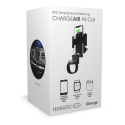 Terratec ChargeAir All Car Aktiivinen teline Matkapuhelin/älypuhelin, Älykello Musta Terratec ChargeAir All Car Aktiivinen teline Matkapuhelin/älypuhelin, Älykello Musta