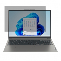Lenovo 4XJ1U03940 privaatsusfilter ekraanile 40,6 cm (16") Sülearvuti Raamideta ekraani privaatsusfi
