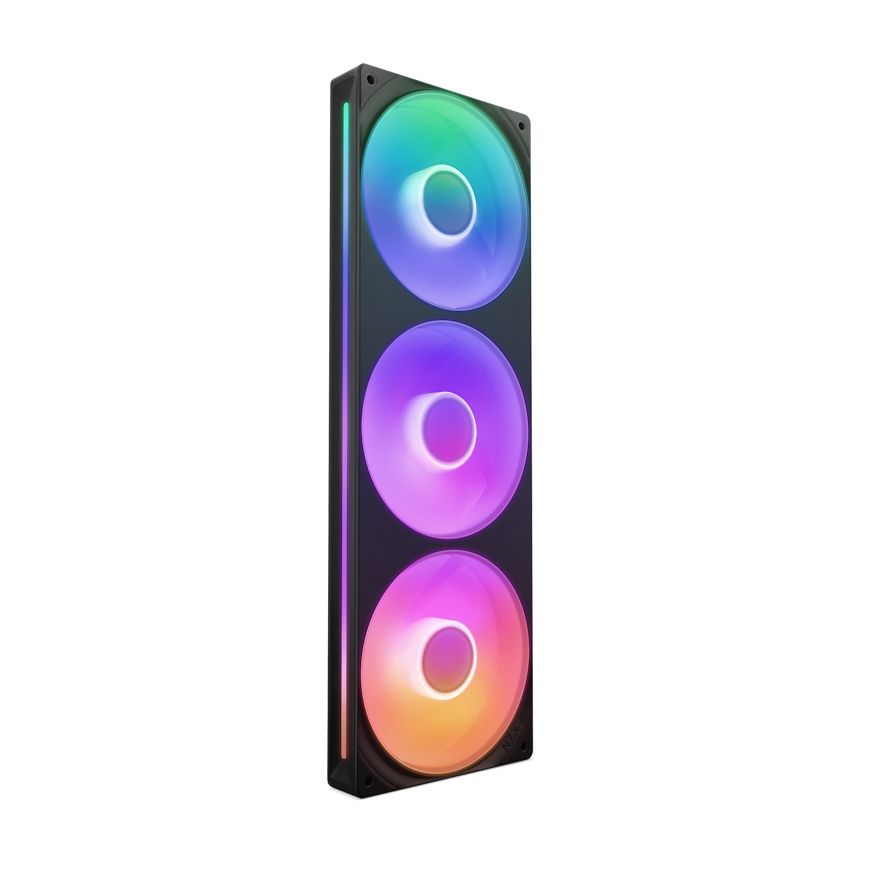 NZXT RF-U36HF-B1 Datora dzesēšanas sistēma Datora