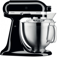 KitchenAid Artisan 5KSM185PS monitoimikone 300 W 4,8 L Musta