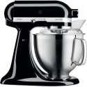 KitchenAid Artisan 5KSM185PS кухонная комбайн 300 W 4,8 L Черный KitchenAid Artisan 5KSM185PS кухонная комбайн 300 W 4,8 L Черный