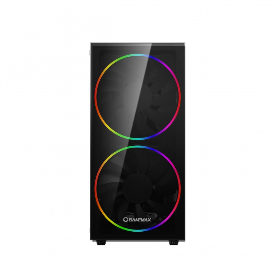Hyrican GAMEMAX Black Hole 7811 – 3