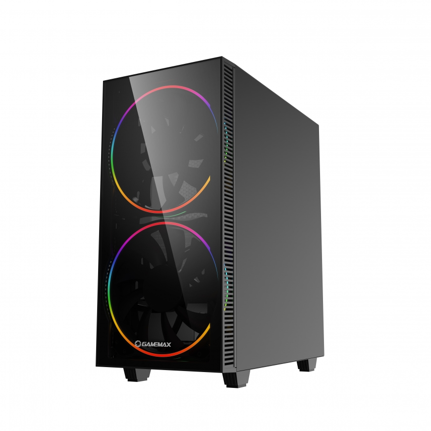 Hyrican GAMEMAX Black Hole 7811 – 4