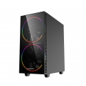 Hyrican GAMEMAX Black Hole 7811 Hyrican GAMEMAX Black Hole 7811