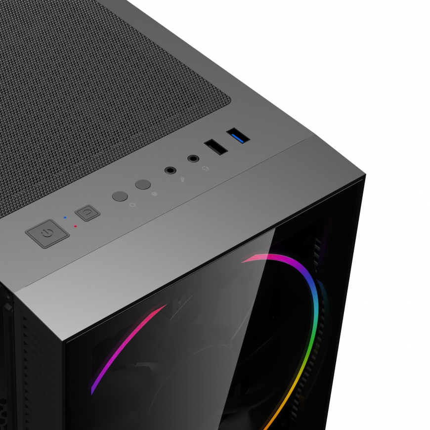 Hyrican GAMEMAX Black Hole 7811 – 5