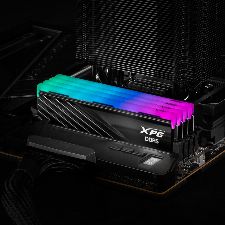 XPG LANCER BLADE RGB memory module 16 GB 1 x 16 GB DDR5 6000 MT/s 288-pin DIMM – 3