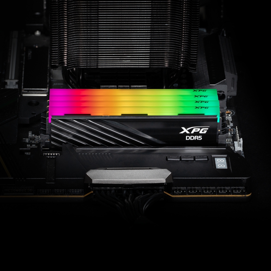 XPG LANCER BLADE RGB memory module 16 GB 1 x 16 GB DDR5 6000 MT/s 288-pin DIMM – 4