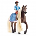 schleich HORSE CLUB Sofia’s Beauties 42586 žaislų rinkinys schleich HORSE CLUB Sofia’s Beauties 42586 žaislų rinkinys